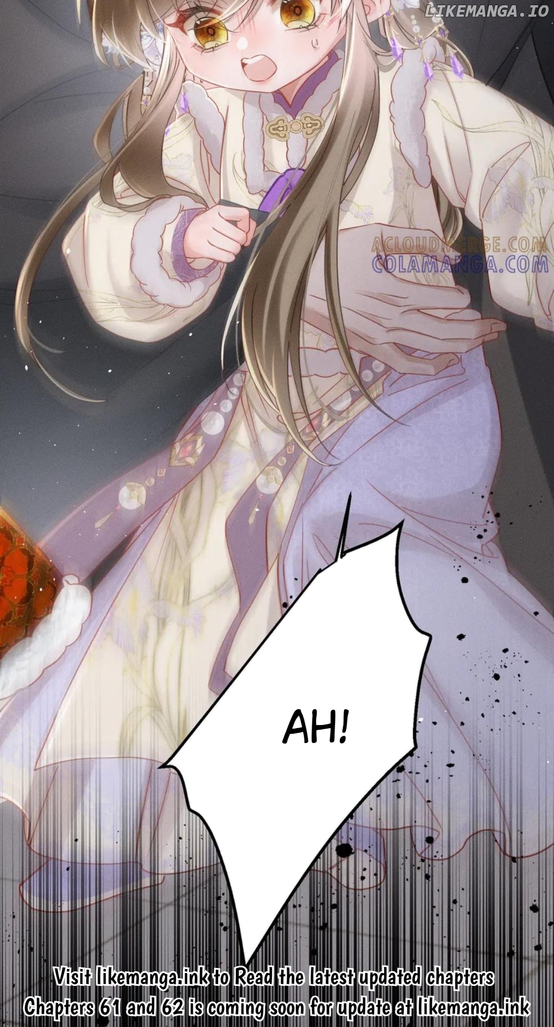The Tyrant’s Family Lasts Thanks To Her Inner Voice Chapter 60 - page 49